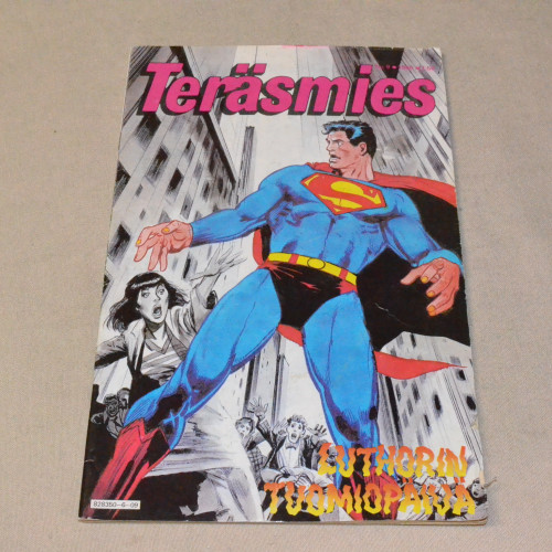 Teräsmies 09 - 1986